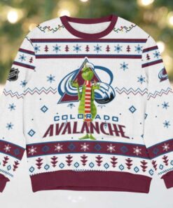 Special Release Colorado Avalanche NHL Ugly Sweater All Over Prints Christmas S Special Release Colorado Avalanche NHL Ugly Sweater All Over Prints Christmas S