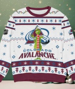 Special Release Colorado Avalanche NHL Ugly Sweater All Over Prints Christmas S Special Release Colorado Avalanche NHL Ugly Sweater All Over Prints Christmas S