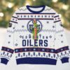 Special Release New York Islanders NHL Ugly Sweater All Over Prints Christmas S