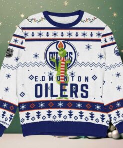 Special Release Edmonton Oilers NHL Ugly Sweater All Over Prints Christmas S Special Release Edmonton Oilers NHL Ugly Sweater All Over Prints Christmas S