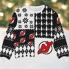 Special Release Tampa Bay Lightning NHL Ugly Sweater All Over Prints Christmass