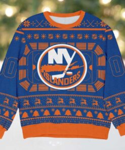 Special Release New York Islanders NHL Ugly Sweater All Over Prints Christmas S Special Release New York Islanders NHL Ugly Sweater All Over Prints Christmas S