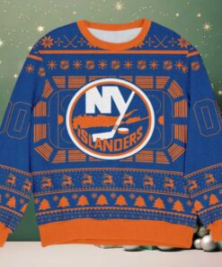 Special Release New York Islanders NHL Ugly Sweater All Over Prints Christmas S Special Release New York Islanders NHL Ugly Sweater All Over Prints Christmas S
