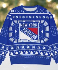 Special Release New York Rangers NHL Ugly Sweater All Over Prints Christmas S Special Release New York Rangers NHL Ugly Sweater All Over Prints Christmas S