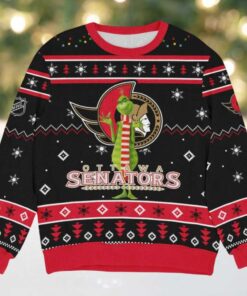 Special Release Ottawa Senators NHL Ugly Sweater All Over Prints Christmas Season HONHL170924SW06OS Special Release Ottawa Senators NHL Ugly Sweater All Over Prints Christmas Season HONHL170924SW06OS