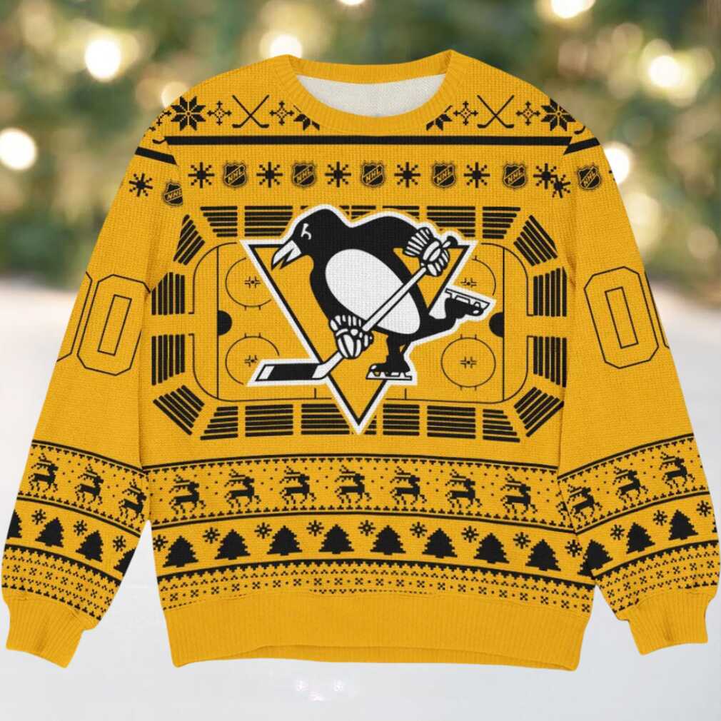 Special Release Pittsburgh Penguins NHL Ugly Sweater All Over Prints Christmas S, hoodie, sweater, long sleeve and tank top Pittsburgh Penguins Ugly Christmas Sweater