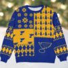 Special Release Calgary Flames NHL Ugly Sweater All Over Prints Christmas