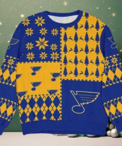 Special Release St. Louis Blues NHL Ugly Sweater All Over Prints Christmas Season HONHL180924SW22 Special Release St. Louis Blues NHL Ugly Sweater All Over Prints Christmas Season HONHL180924SW22
