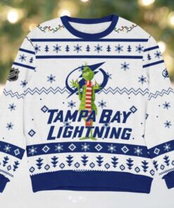 Special Release Tampa Bay Lightning NHL Ugly Sweater All Over Prints Christmas (1)