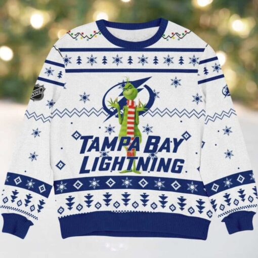 Special Release Tampa Bay Lightning NHL Ugly Sweater All Over Prints Christmas (1)