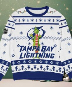 Special Release Tampa Bay Lightning NHL Ugly Sweater All Over Prints Christmas (1)