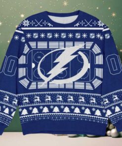 Special Release Tampa Bay Lightning NHL Ugly Sweater All Over Prints Christmas Special Release Tampa Bay Lightning NHL Ugly Sweater All Over Prints Christmas