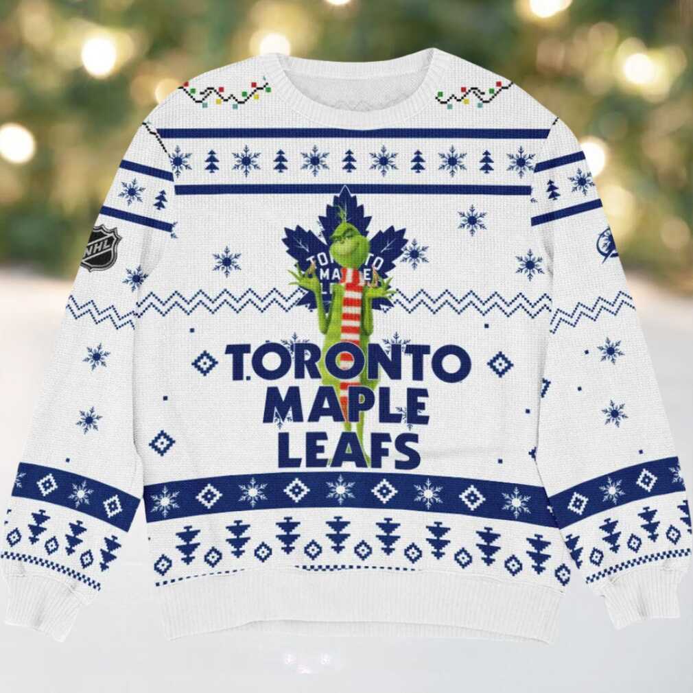 Special Release Toronto Maple Leafs NHL Ugly Sweater All Over Prints Christmas Se, hoodie, sweater, long sleeve and tank top Toronto Maple Leafs Ugly Christmas Sweater all over print