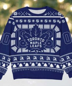 Special Release Toronto Maple Leafs NHL Ugly Sweater All Over Prints Christmas Special Release Toronto Maple Leafs NHL Ugly Sweater All Over Prints Christmas