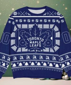 Special Release Toronto Maple Leafs NHL Ugly Sweater All Over Prints Christmas Special Release Toronto Maple Leafs NHL Ugly Sweater All Over Prints Christmas