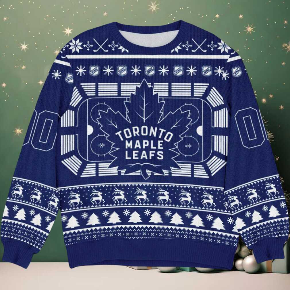Special Release Toronto Maple Leafs NHL Ugly Sweater All Over Prints Christmas Special Release Toronto Maple Leafs NHL Ugly Sweater All Over Prints Christmas