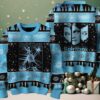 The Black Crowes A Morica Or Bust Christmas 2024 Ugly Sweater