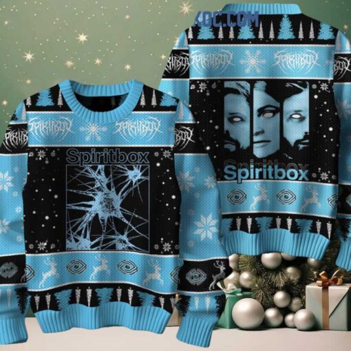 Spiritbox Merry 2024 Christmas Ugly Sweater