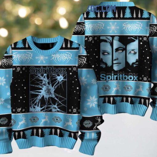 Spiritbox Merry 2024 Christmas Ugly Sweater