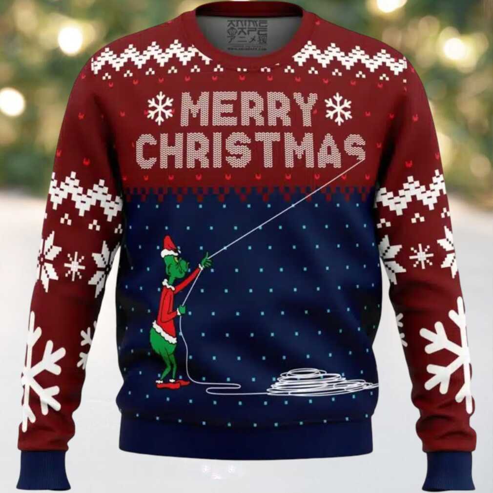 Stealing Christmas Dr. Seuss Grinch Ugly Christmas Sweater Stealing Christmas Dr. Seuss Grinch Ugly Christmas Sweater