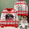 P Diddy I Saw Diddy Kissing Santa Claus Christmas Ugly Sweater