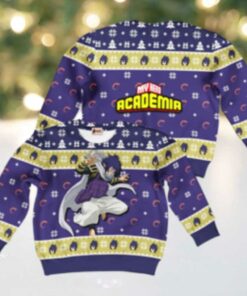 Suneater Ugly Christmas My Hero Academia