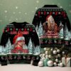 Winnie The Pooh Beary Christmas And A Happy Pooh Year 2025 Ugly Sweater