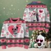Supernatural Winchester Brothers Saving People The Family Ugly Sweater