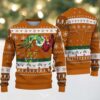 Personalized Tennessee Volunteers Logo Football NCAA Ugly Christmas Sweater Personalized Tennessee Volunteers Logo Football NCAA Ugly Christmas Sweater