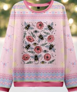 The Bee’s Knees Ugly Christmas Sweater