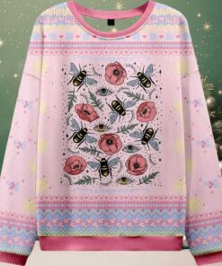 The Bee’s Knees Ugly Christmas Sweater