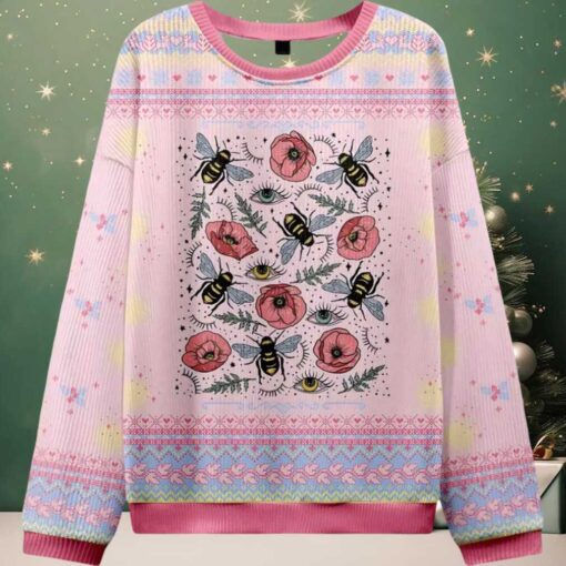 The Bee’s Knees Ugly Christmas Sweater