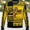 Red & Andy The Shawshank Redemption Ugly Christmas Sweater