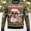 Bobby Boucher The Waterboy Ugly Christmas Sweater