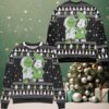 Santa Claus Is Coming To Town Ugly Christmas Sweater, Christmas Sweatshirt, Family Matching Holiday Gift Shirt, Merry Christmas Ugly Sweater