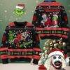 P Diddy I Saw Diddy Kissing Santa Claus Christmas Ugly Sweater