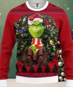 The Grinch Noel Mc Ugly Christmas Sweater Thanksgiving Gift