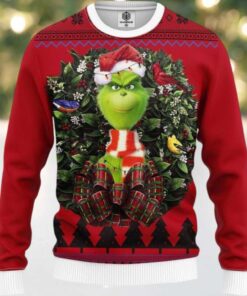 The Grinch Noel Mc Ugly Christmas Sweater Thanksgiving Gift