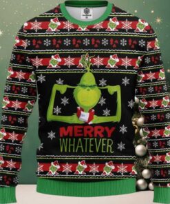 The Grinch Ugly Christmas Sweater Amazing Gift Idea Thanksgiving Gift