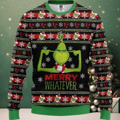 The Grinch Ugly Christmas Sweater Amazing Gift Idea Thanksgiving Gift