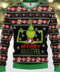 The Grinch Ugly Christmas Sweater Amazing Gift Idea Thanksgiving Gift