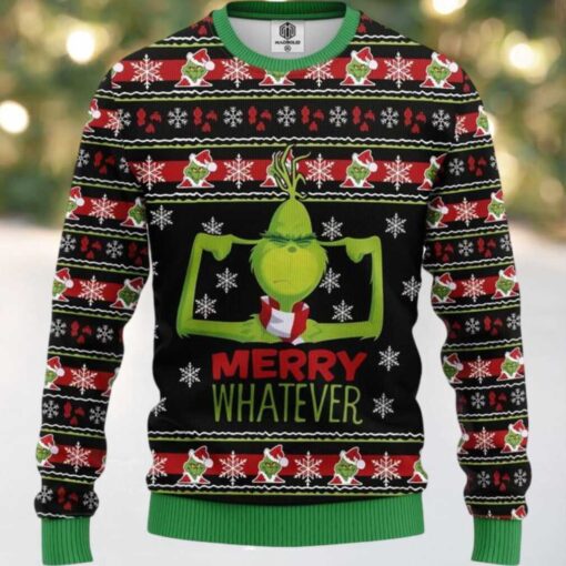 The Grinch Ugly Christmas Sweater Amazing Gift Idea Thanksgiving Gift