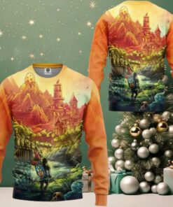 The Lozd Custom Pullover Ugly Sweater 2025 Ugly Christmas Sweater