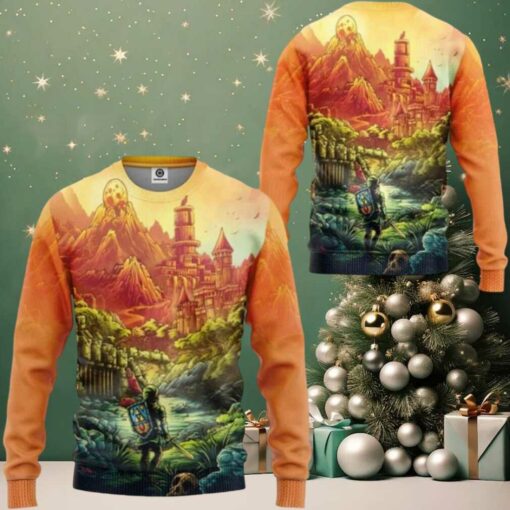 The Lozd Custom Pullover Ugly Sweater 2025 Ugly Christmas Sweater