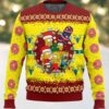 The Xmas Side Of The Force Star Wars Ugly Christmas Sweater The Xmas Side Of The Force Star Wars Ugly Christmas Sweater