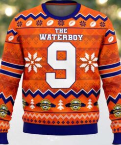 The Waterboy 9 Ugly Christmas Sweater The Waterboy 9 Ugly Christmas Sweater