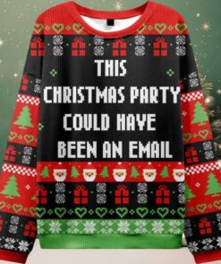 This Christmas Party Ugly Christmas Sweater