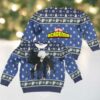 Tomura Shigaraki My Hero Academia Ugly Christmas Sweater