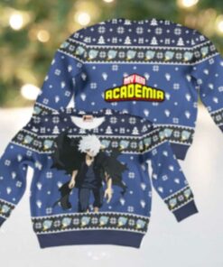 Tomura Shigaraki Ugly Christmas My Hero Academia