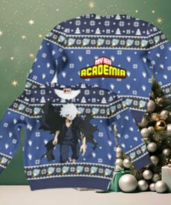 Tomura Shigaraki Ugly Christmas My Hero Academia